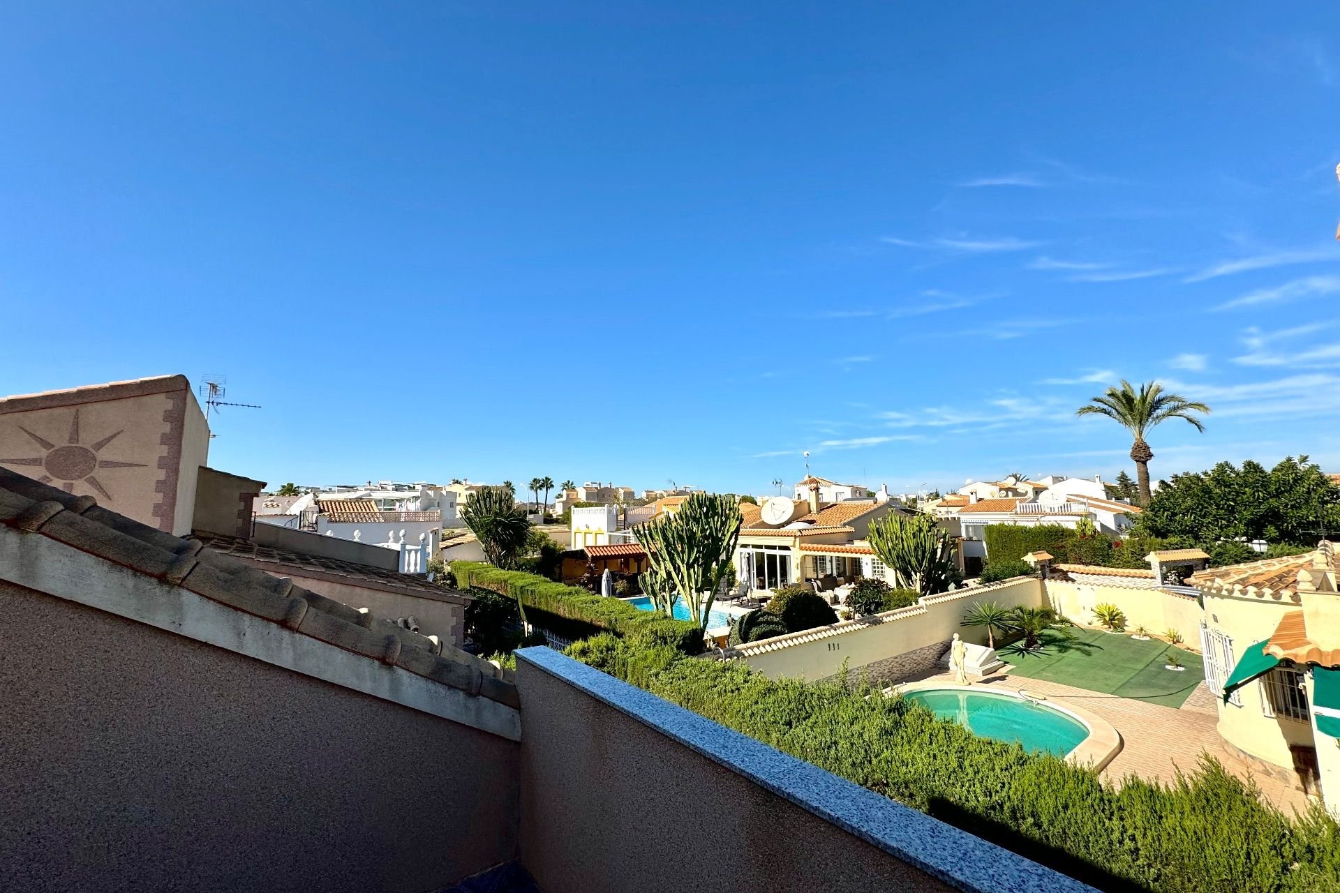 Арендовать - Villa - Orihuela Costa