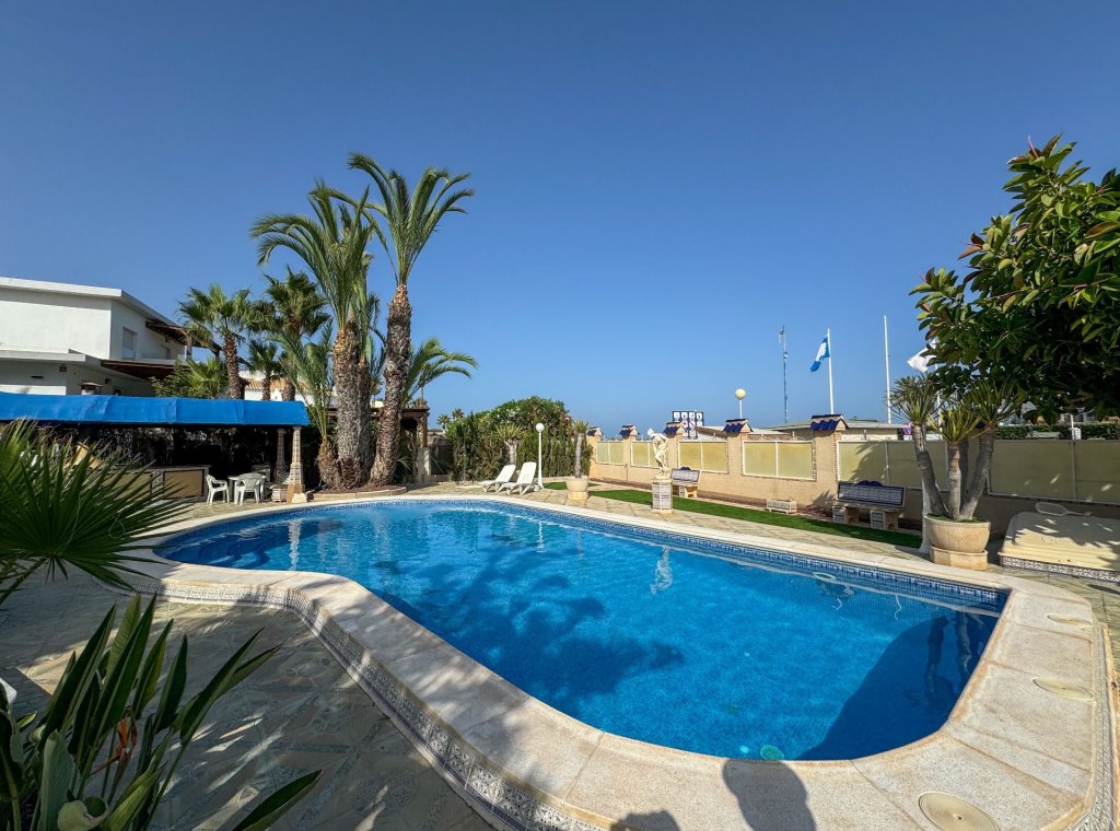 Арендовать - Villa - Orihuela Costa