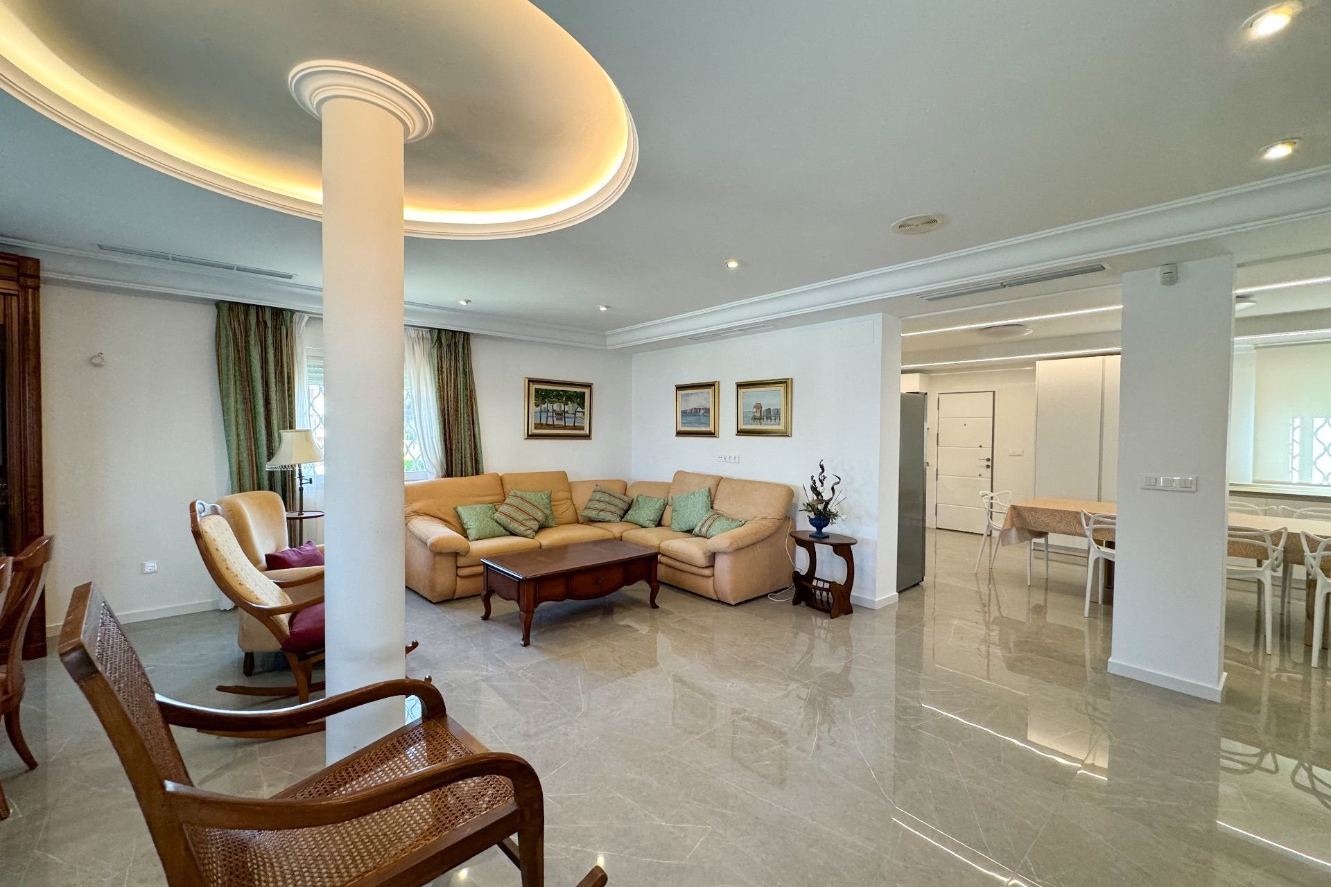 Арендовать - Villa - Orihuela Costa