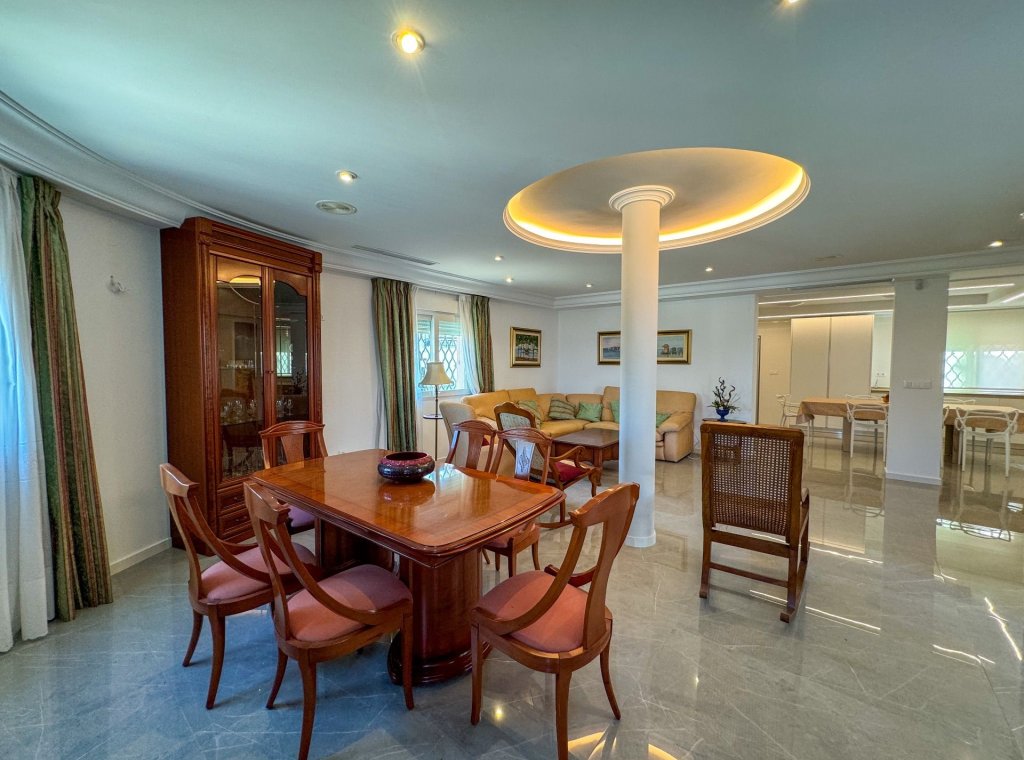 Арендовать - Villa - Orihuela Costa
