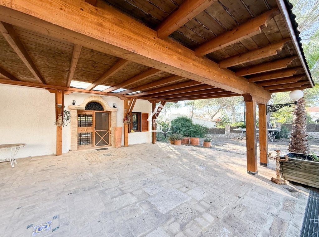 Арендовать - Villa - Pilar de la Horadada - Pinar de Campoverde