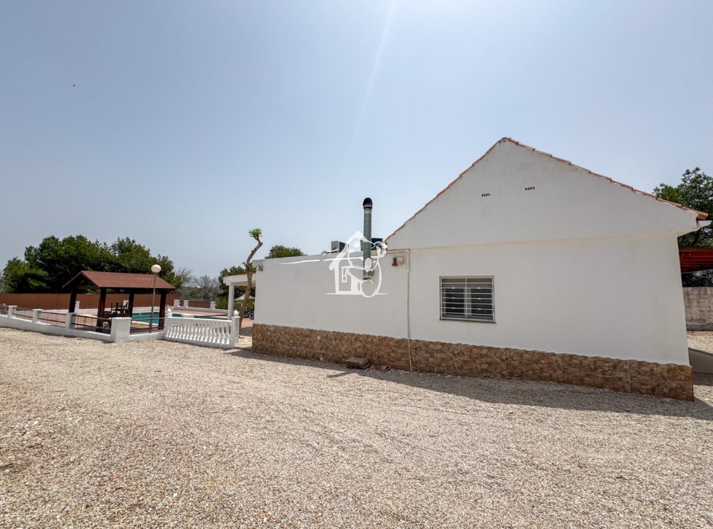 Арендовать - Villa - Pilar de la Horadada - Pinar de Campoverde