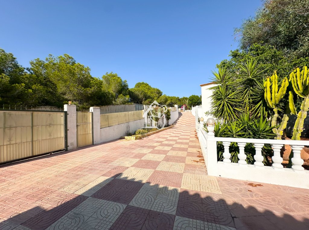 Арендовать - Villa - Pilar de la Horadada - Pinar de Campoverde