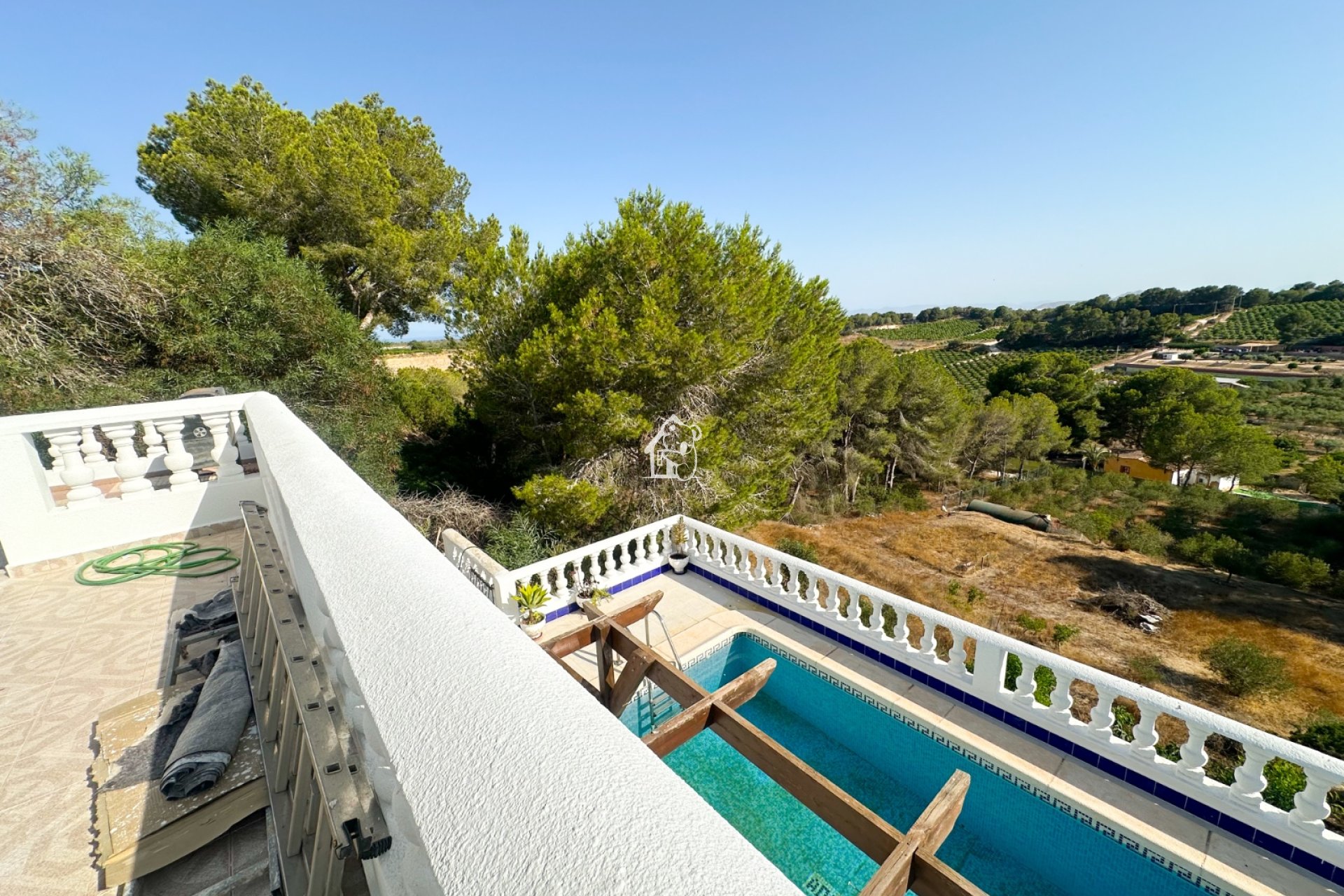 Арендовать - Villa - Pilar de la Horadada - Pinar de Campoverde