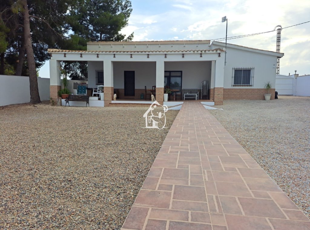 Арендовать - Villa - Pilar de la Horadada - Pinar de Campoverde