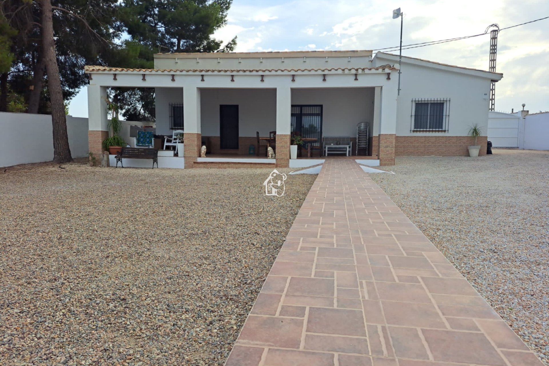 Арендовать - Villa - Pilar de la Horadada - Pinar de Campoverde