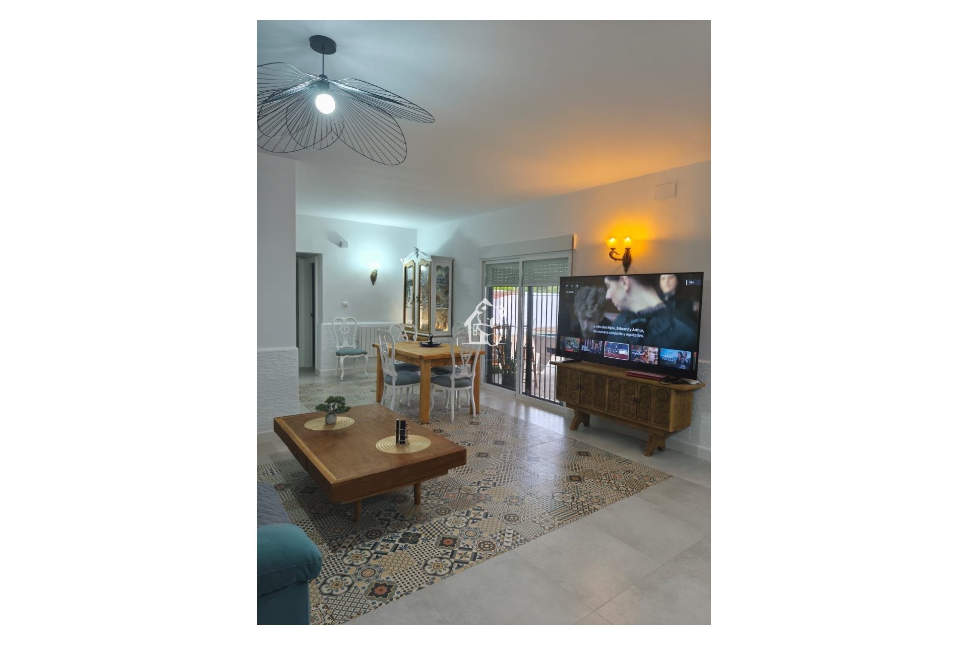 Арендовать - Villa - Pilar de la Horadada - Pinar de Campoverde