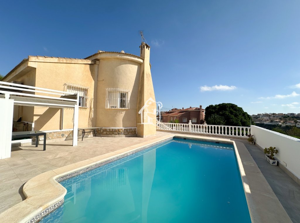 Арендовать - Villa - Rojales - Ciudad Quesada