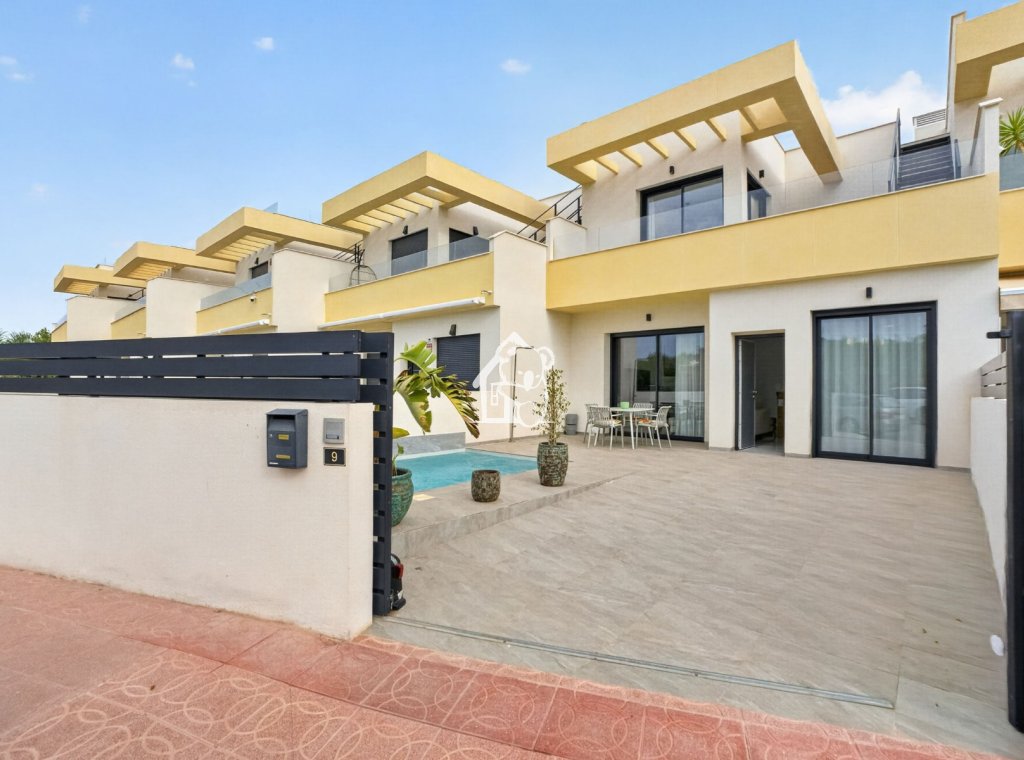 Арендовать - Villa - Rojales