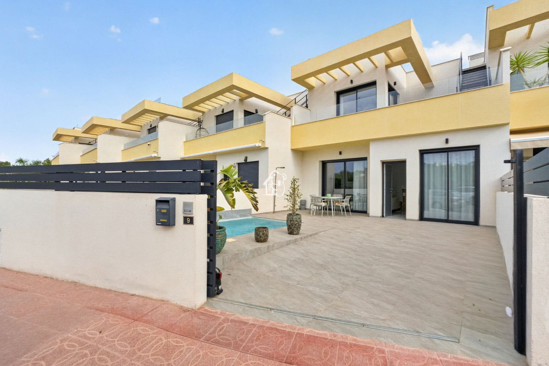 Арендовать - Villa - Rojales