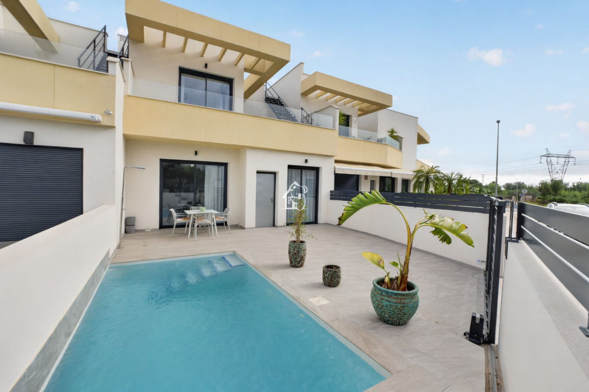 Арендовать - Villa - Rojales