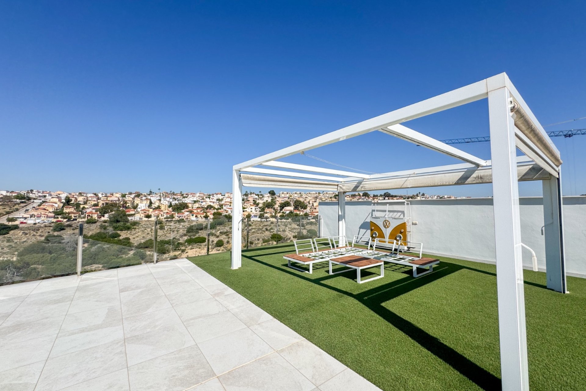 Арендовать - Villa - San Fulgencio