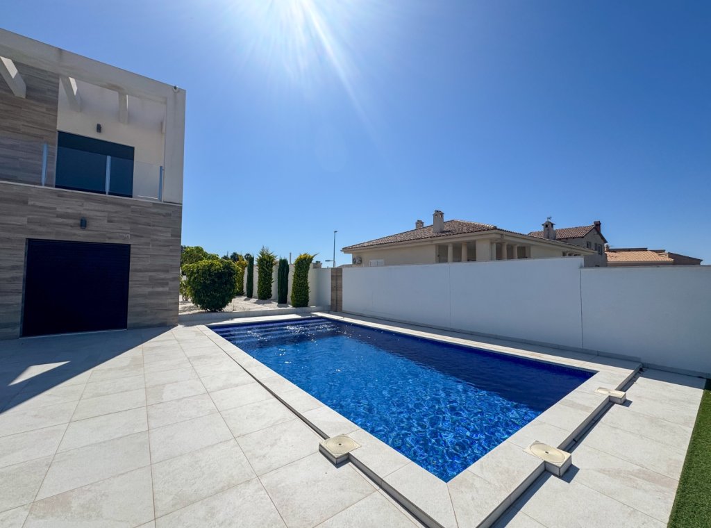 Арендовать - Villa - San Fulgencio