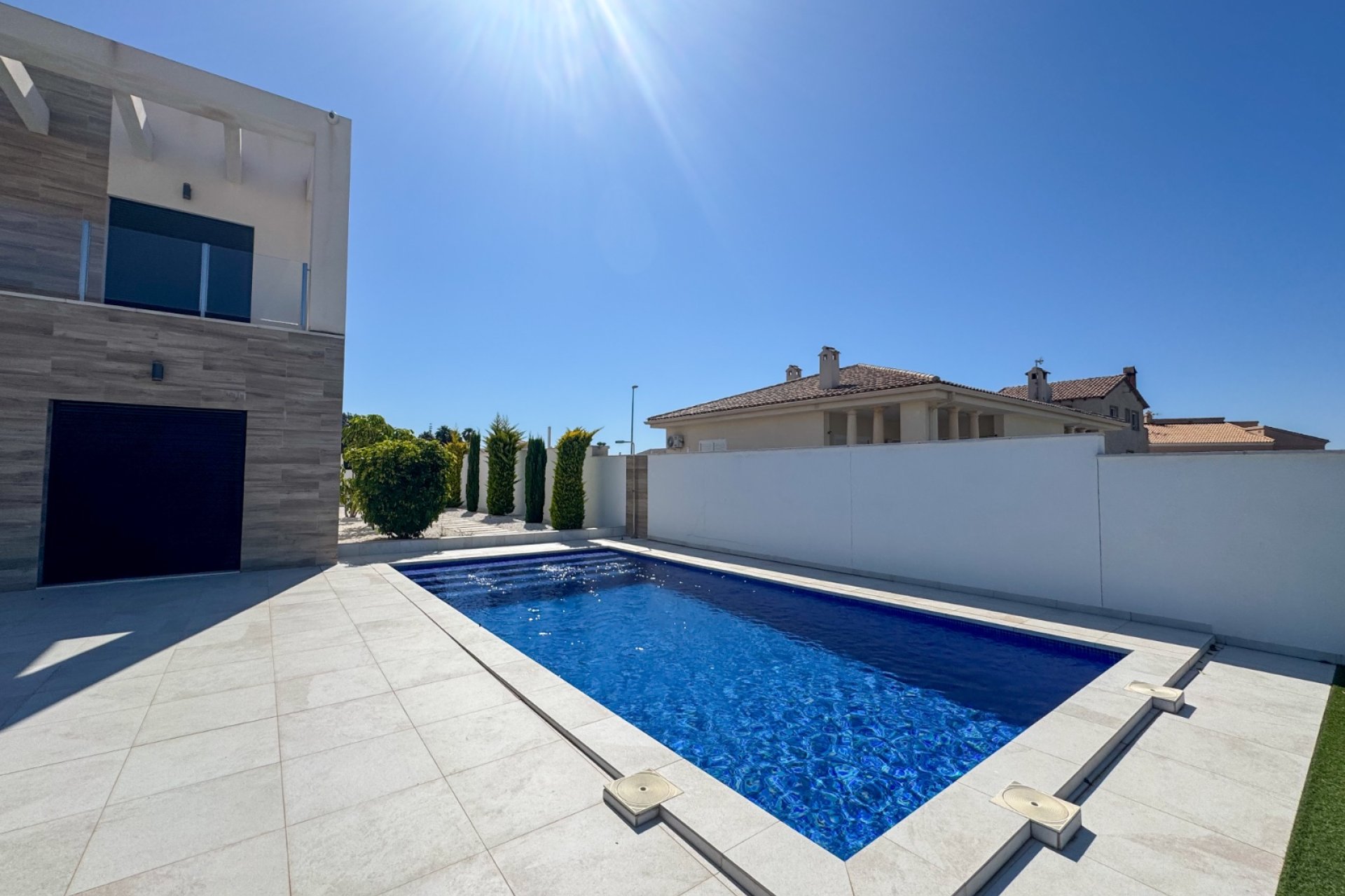 Арендовать - Villa - San Fulgencio