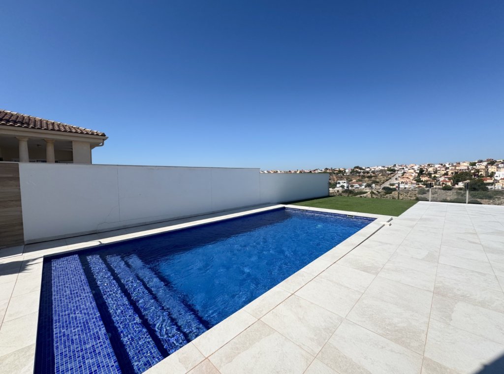 Арендовать - Villa - San Fulgencio