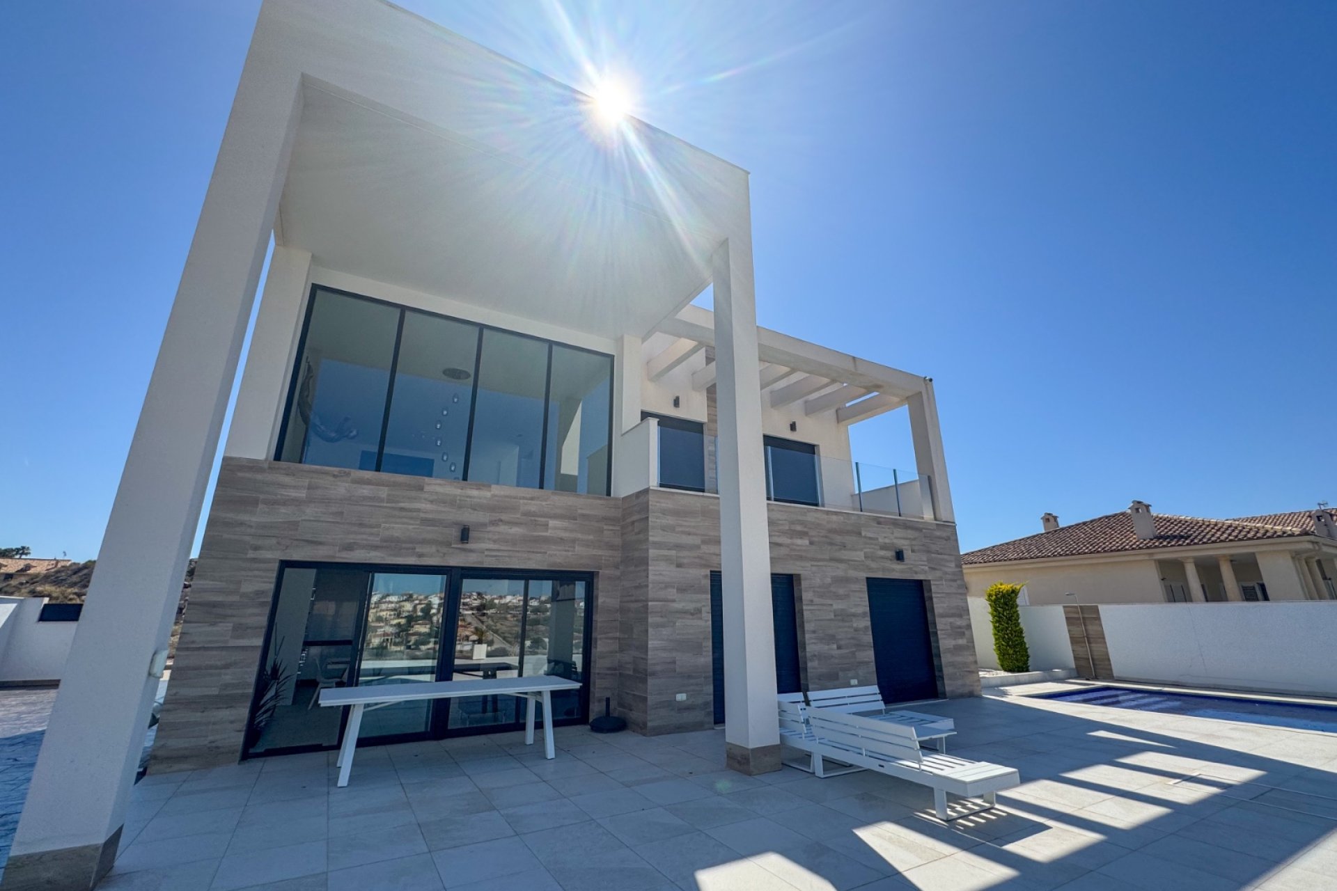 Арендовать - Villa - San Fulgencio