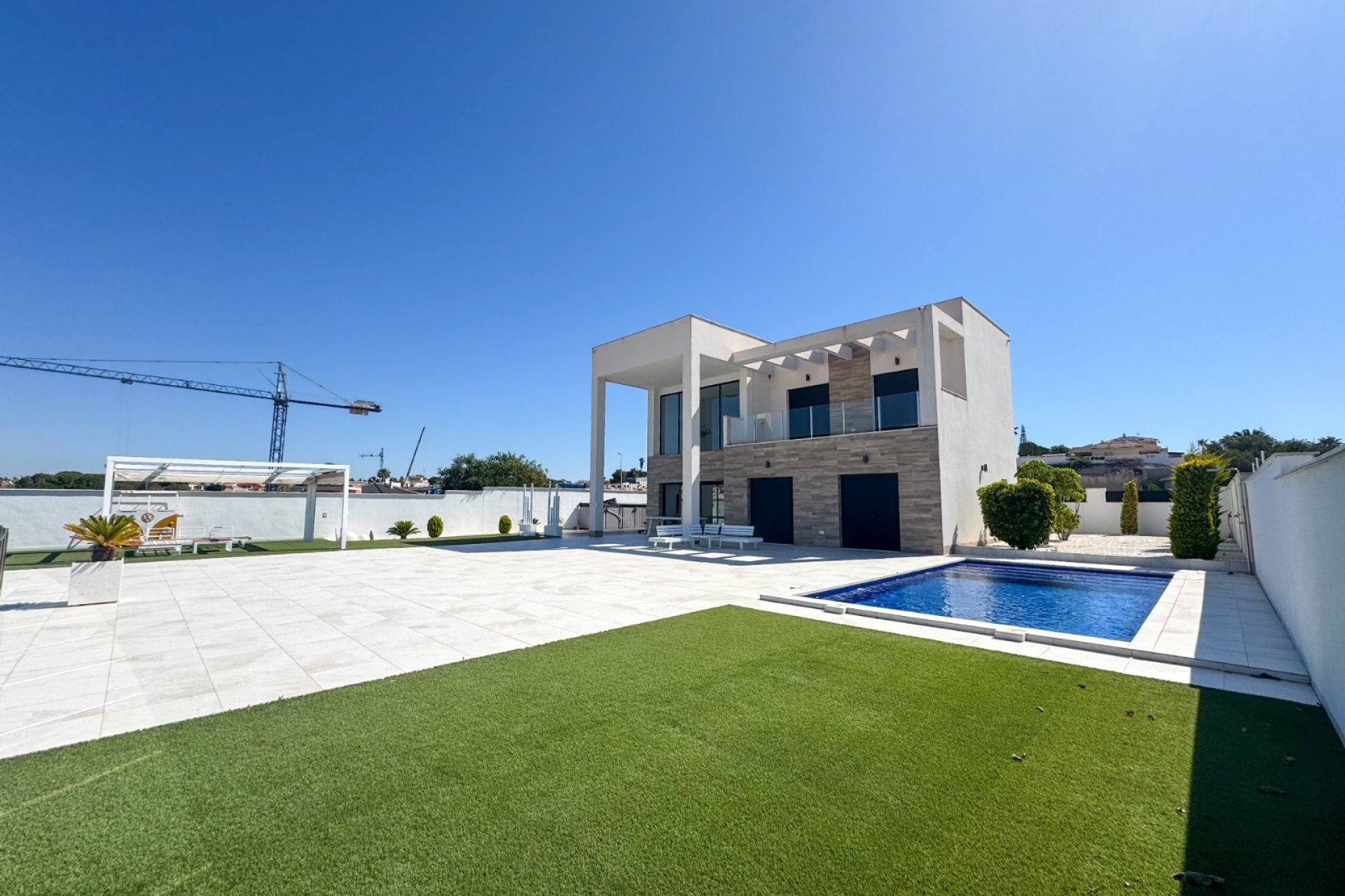 Арендовать - Villa - San Fulgencio