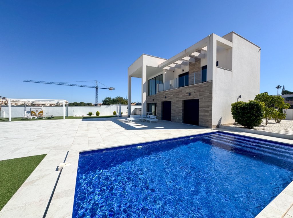 Арендовать - Villa - San Fulgencio