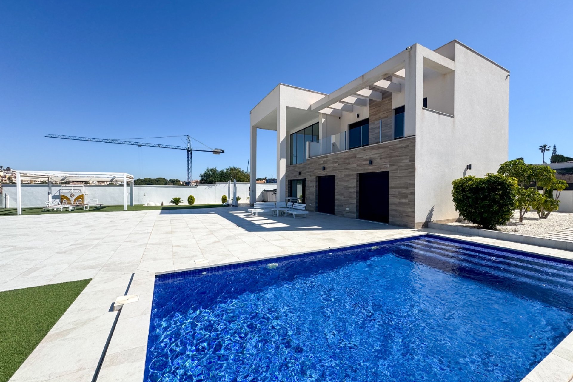 Арендовать - Villa - San Fulgencio