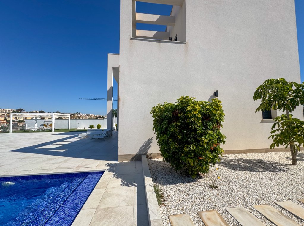 Арендовать - Villa - San Fulgencio