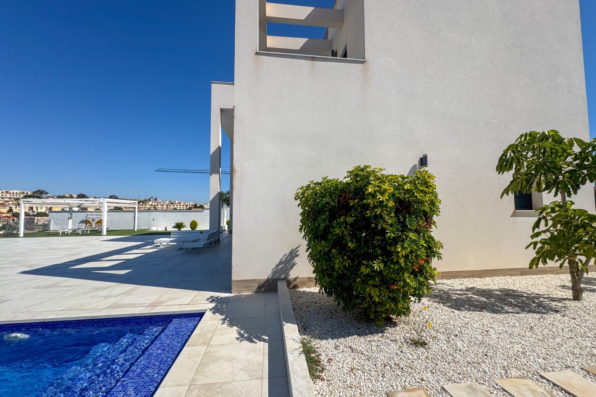 Арендовать - Villa - San Fulgencio