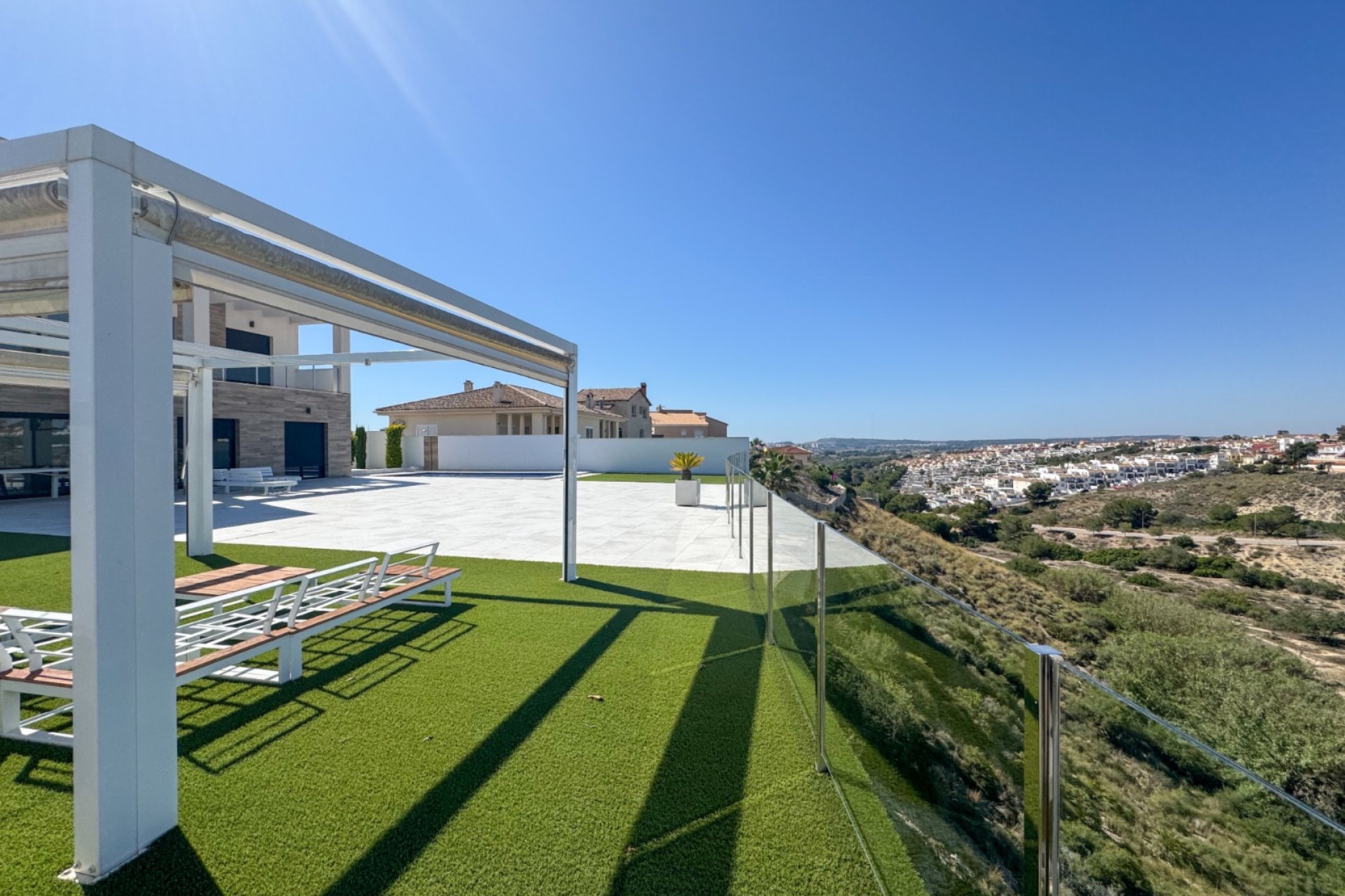 Арендовать - Villa - San Fulgencio