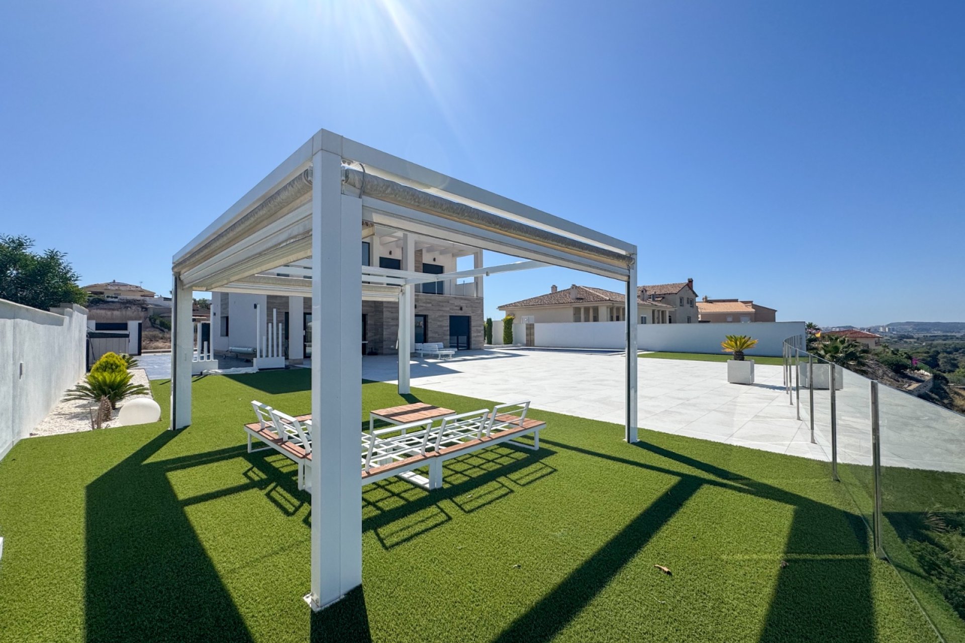 Арендовать - Villa - San Fulgencio