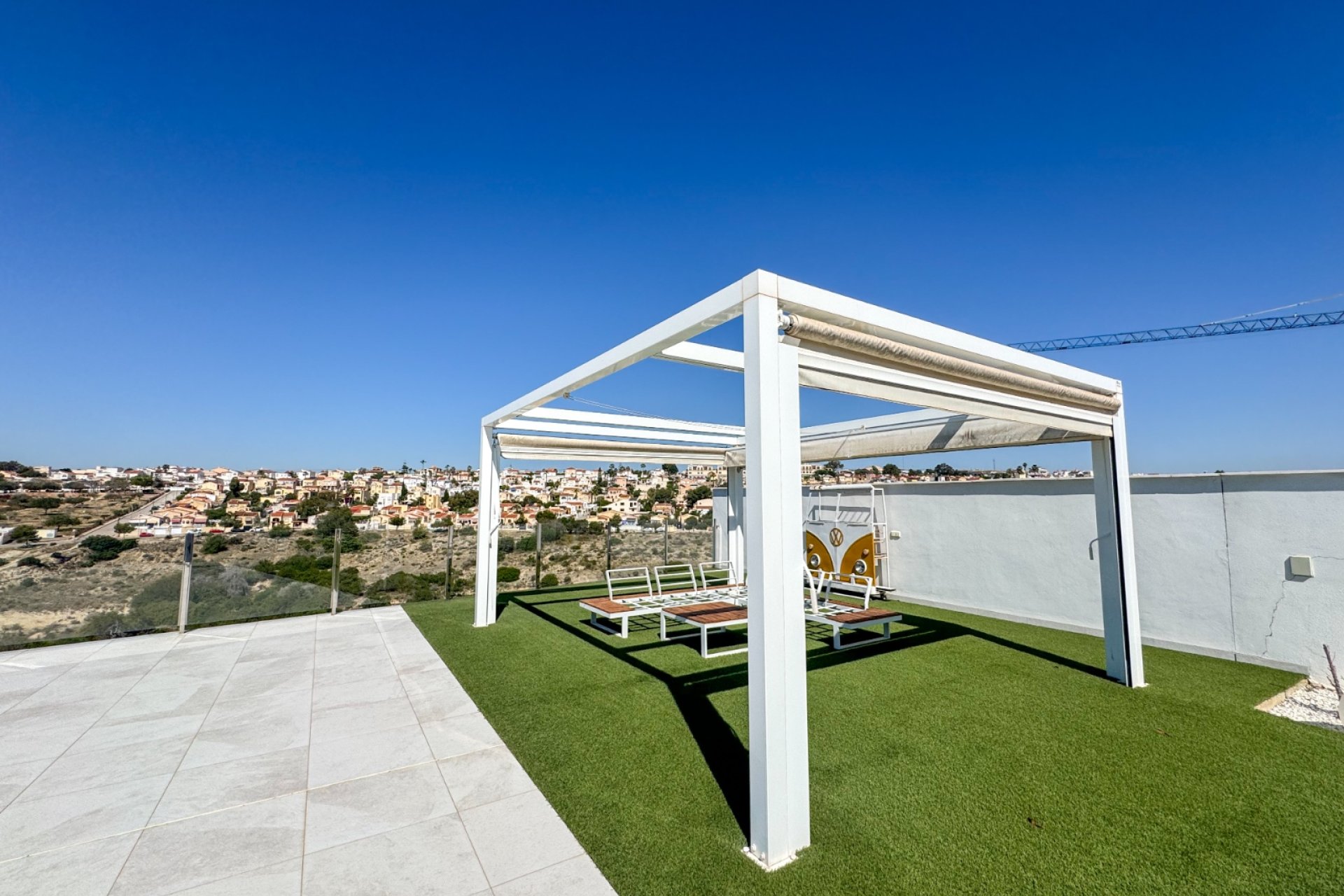 Арендовать - Villa - San Fulgencio