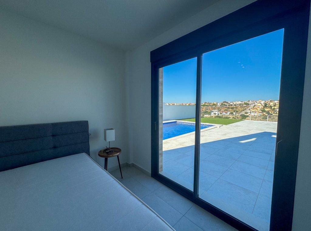 Арендовать - Villa - San Fulgencio