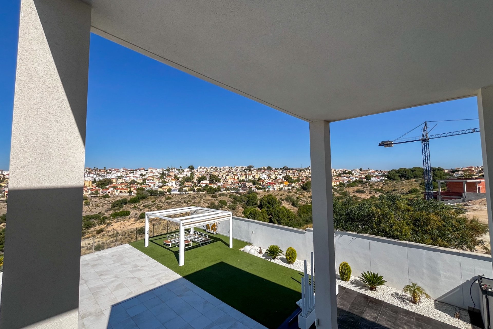 Арендовать - Villa - San Fulgencio