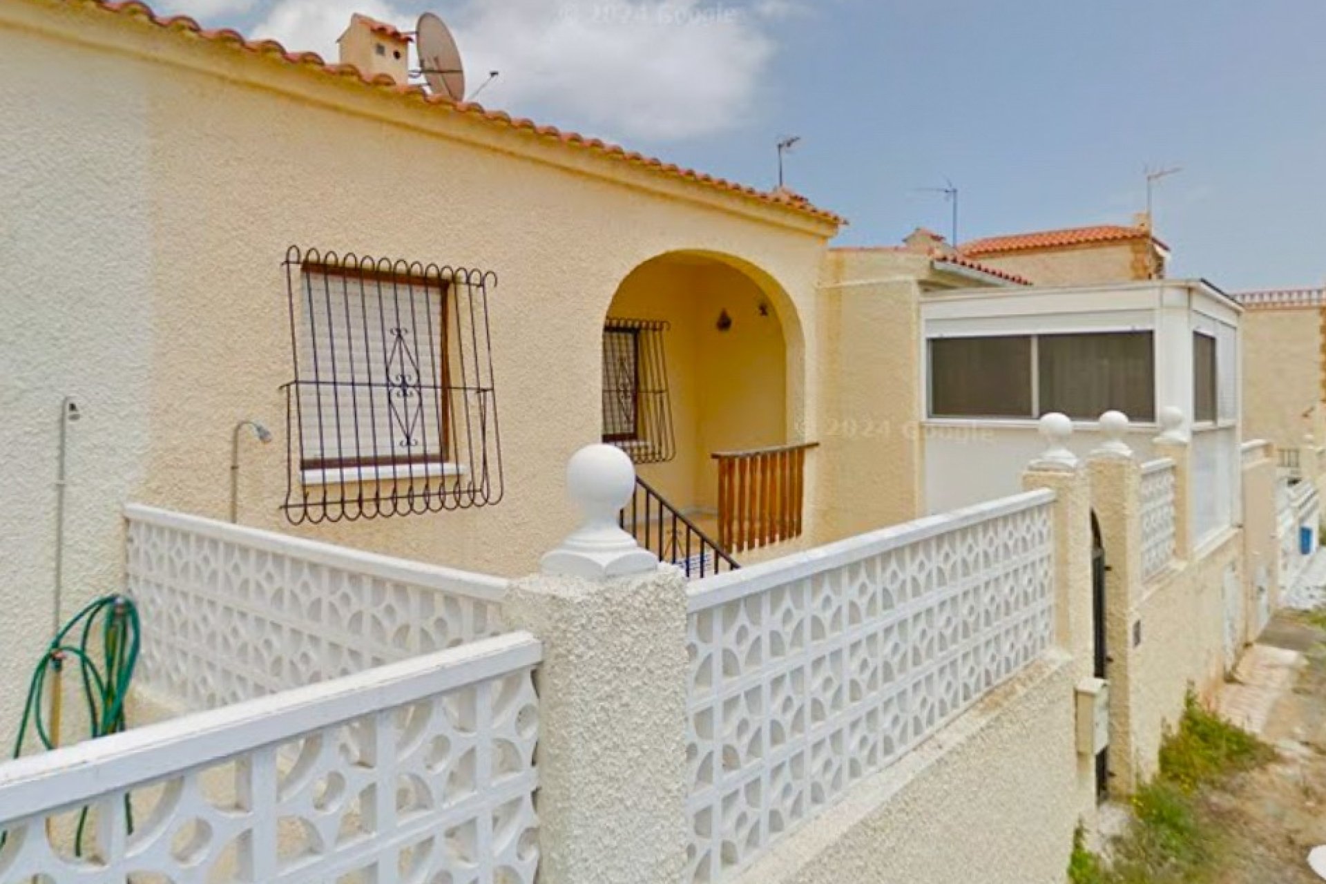 Арендовать - Villa - San Fulgencio
