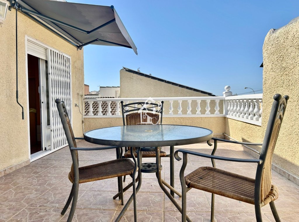 Арендовать - Villa - Torrevieja - La Siesta - El Salado -  Torreta