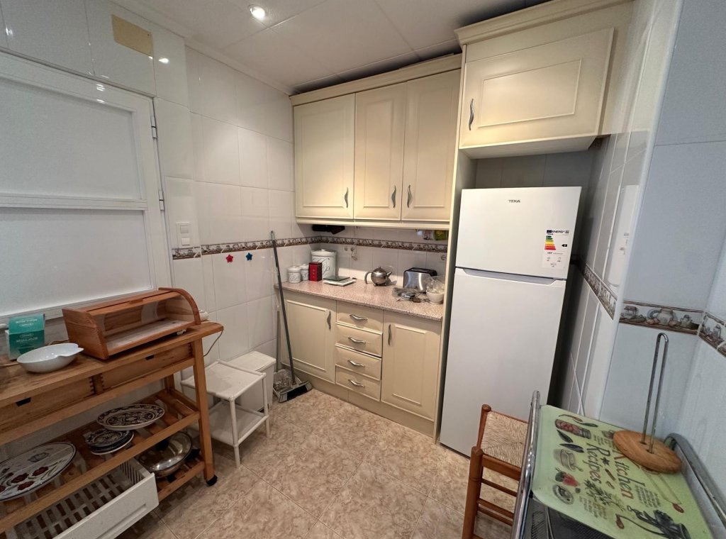 Арендовать - Villa - Torrevieja - La Siesta - El Salado -  Torreta