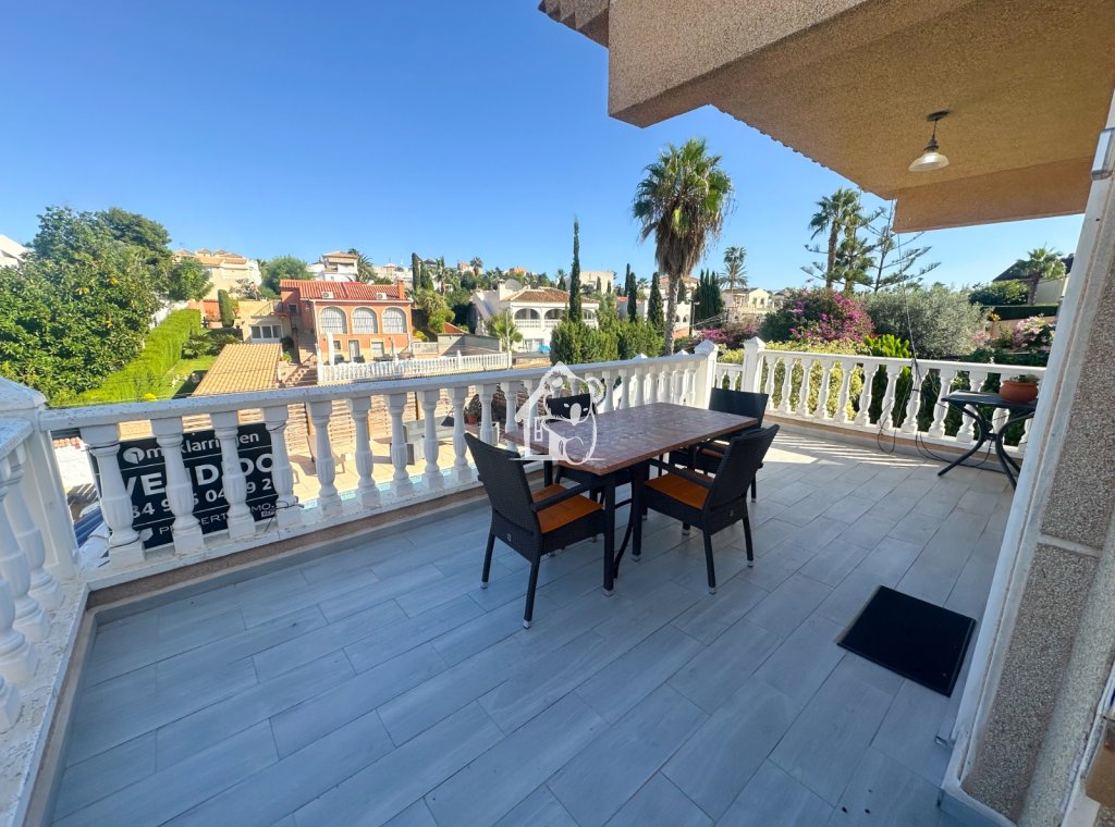 Арендовать - Villa - Torrevieja - Los Balcones - Los Altos del Edén