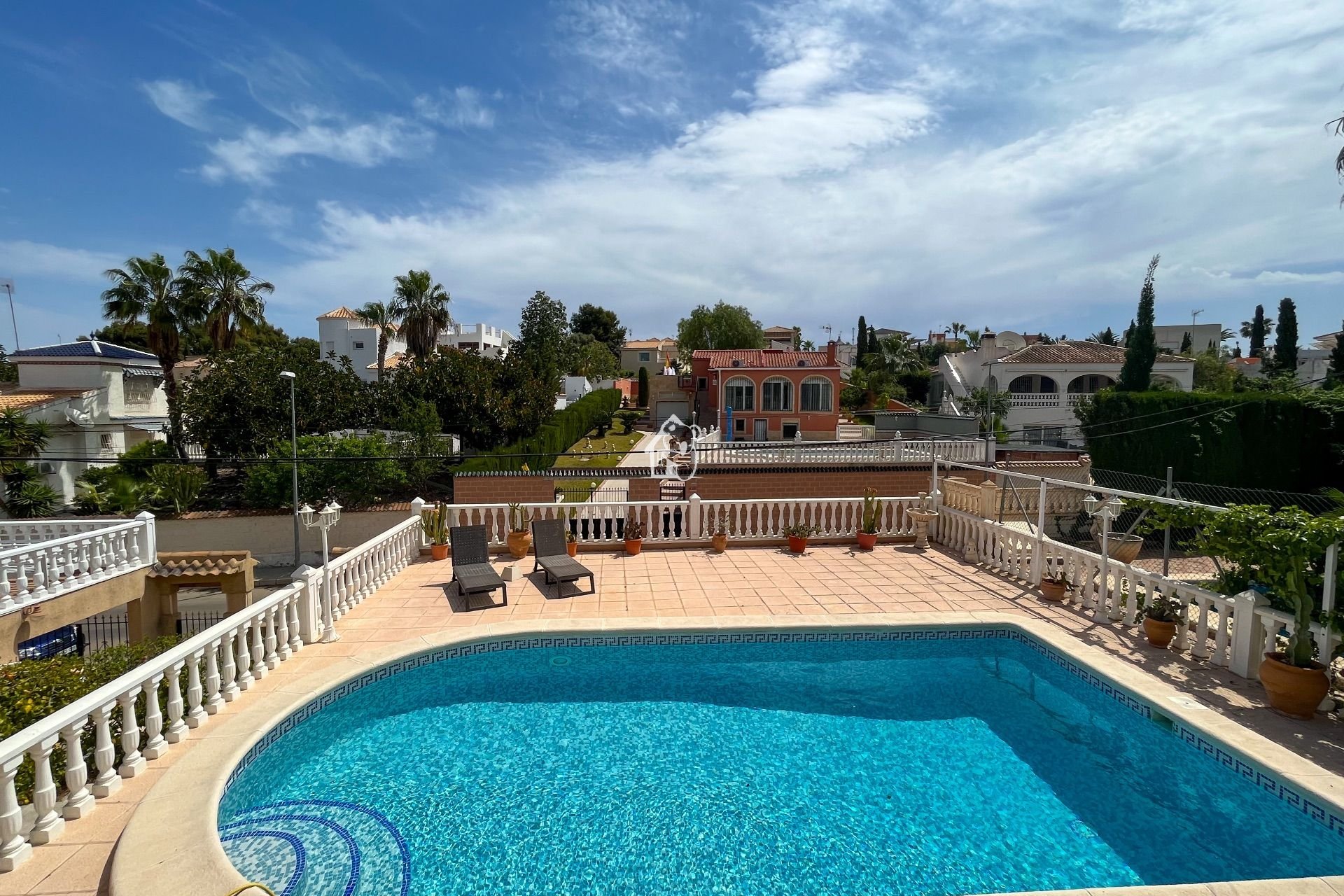 Арендовать - Villa - Torrevieja - Los Balcones - Los Altos del Edén