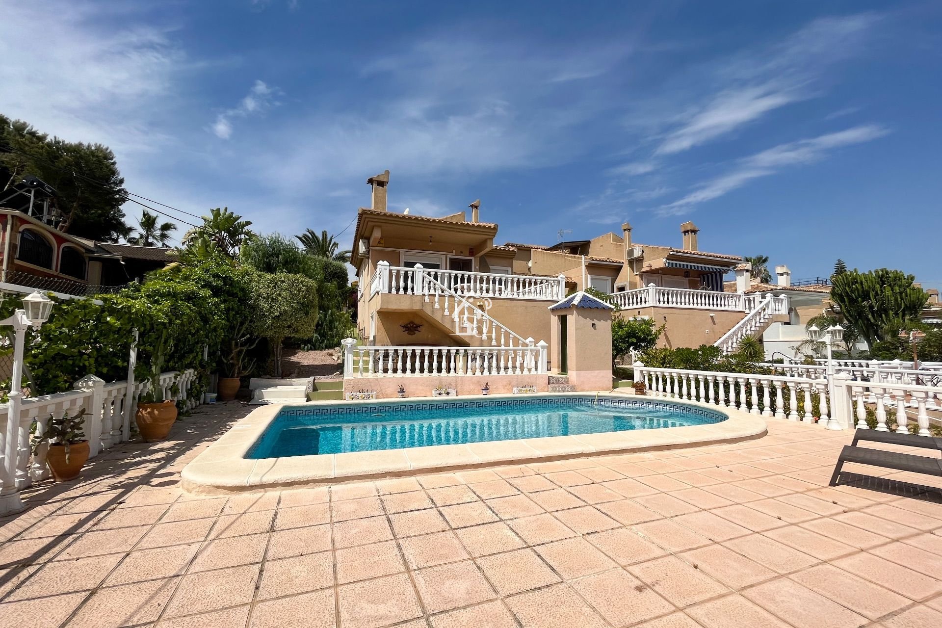 Арендовать - Villa - Torrevieja - Los Balcones - Los Altos del Edén