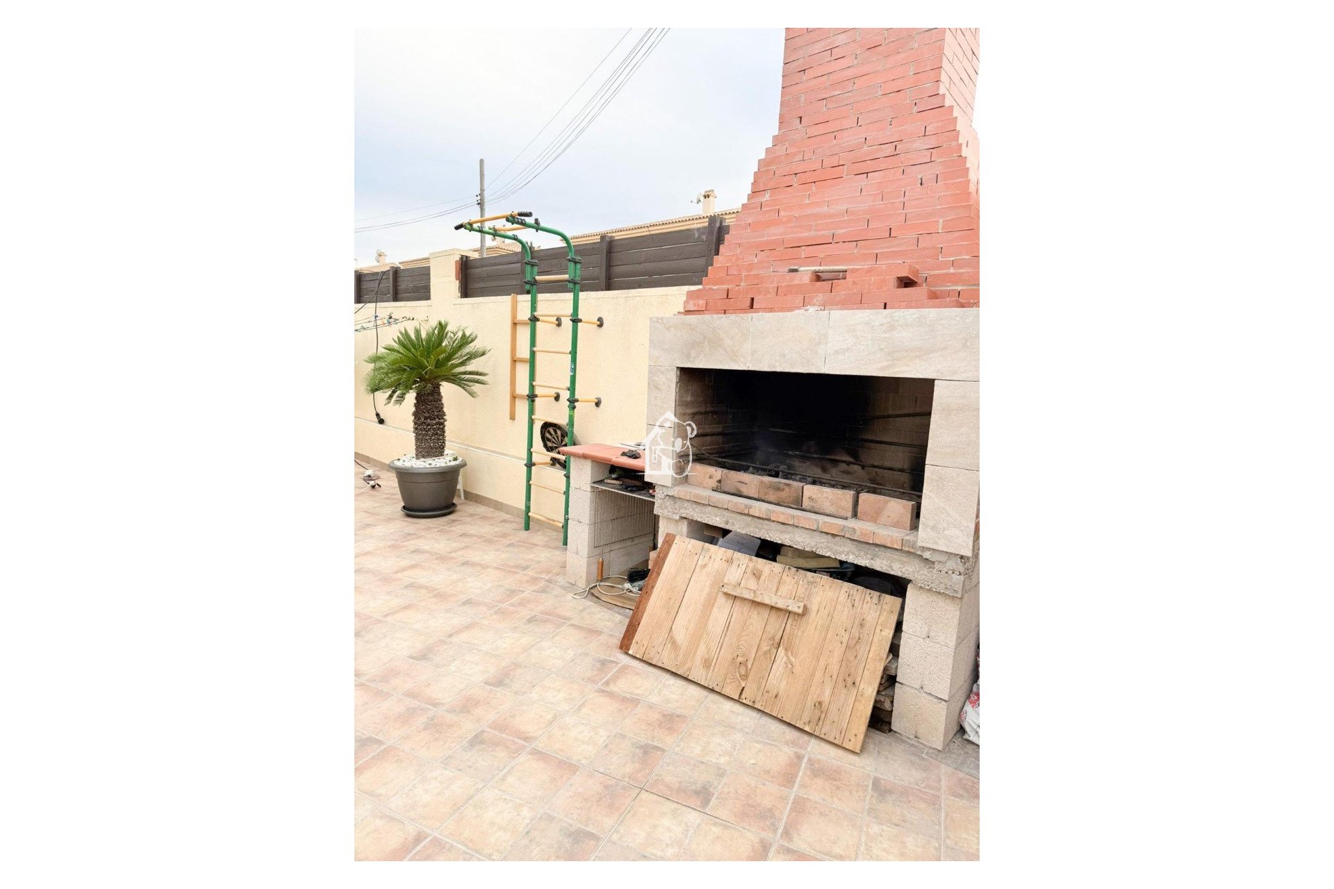 Арендовать - Villa - Torrevieja - Nueva Torrevieja - Aguas Nuevas