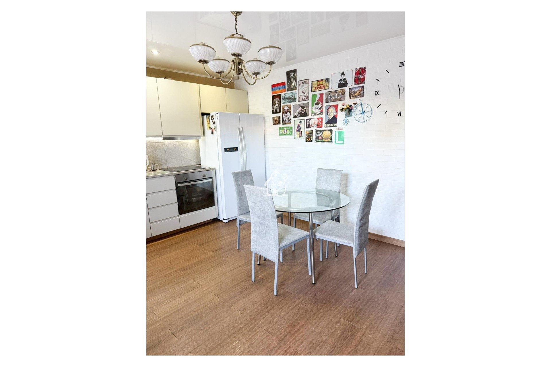 Арендовать - Villa - Torrevieja - Nueva Torrevieja - Aguas Nuevas