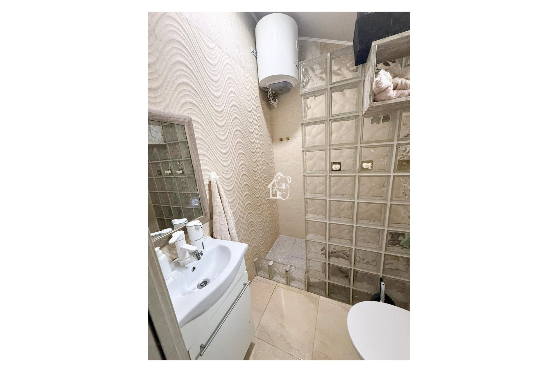 Арендовать - Villa - Torrevieja - Nueva Torrevieja - Aguas Nuevas