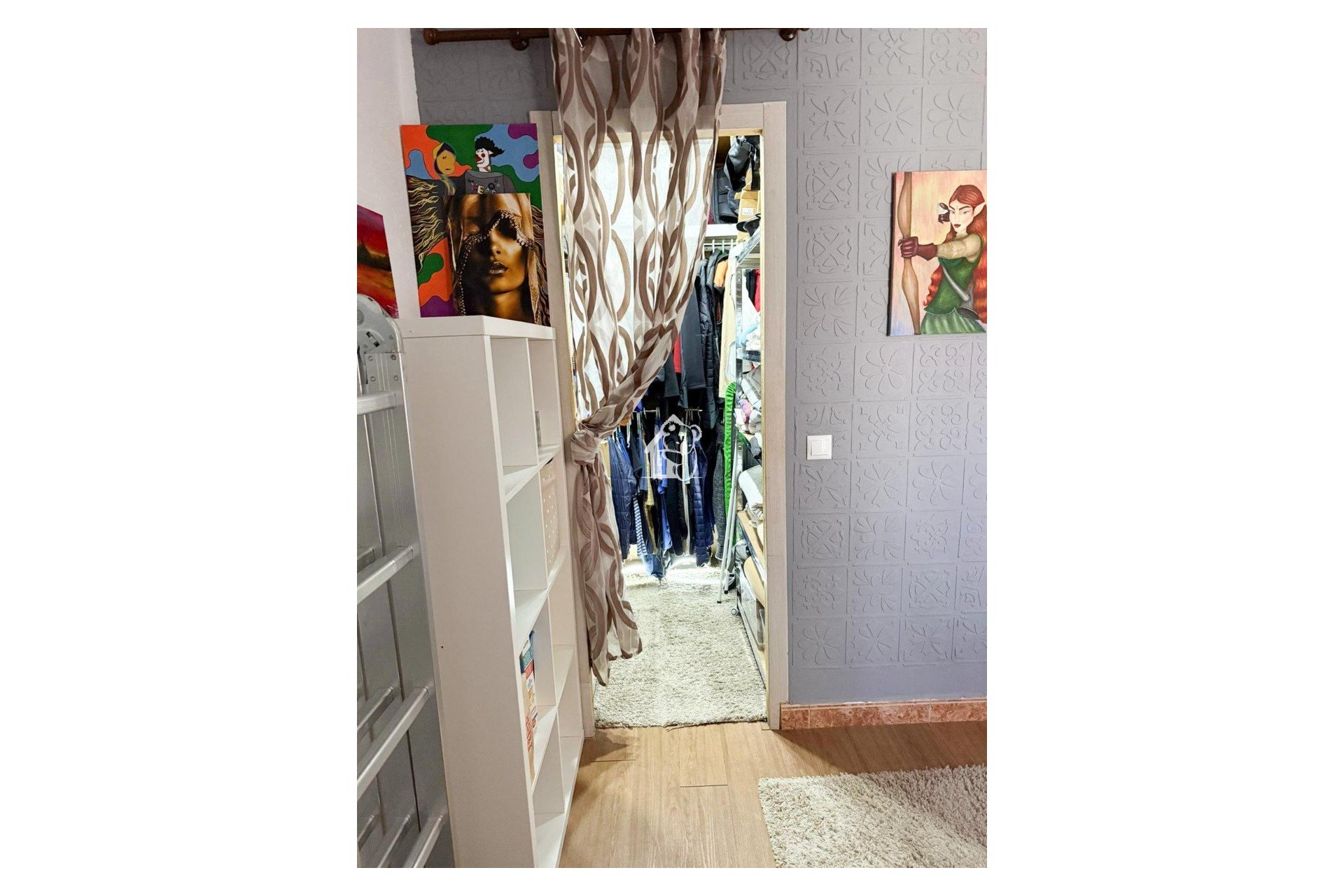 Арендовать - Villa - Torrevieja - Nueva Torrevieja - Aguas Nuevas