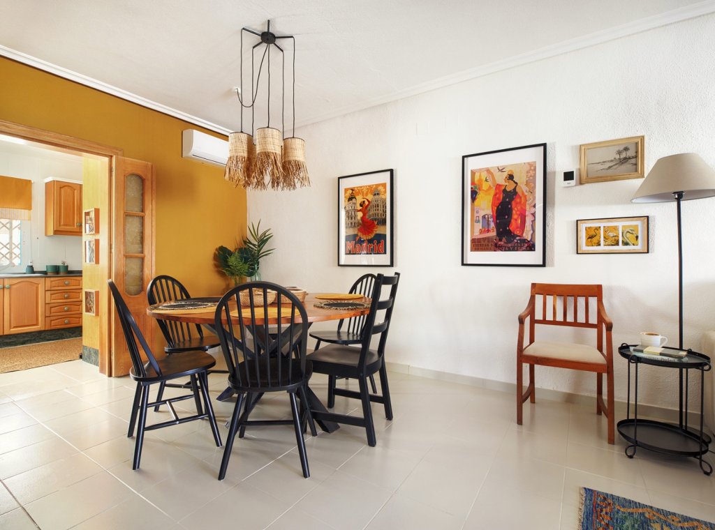 Арендовать - Villa - Torrevieja - Nueva Torrevieja - Aguas Nuevas