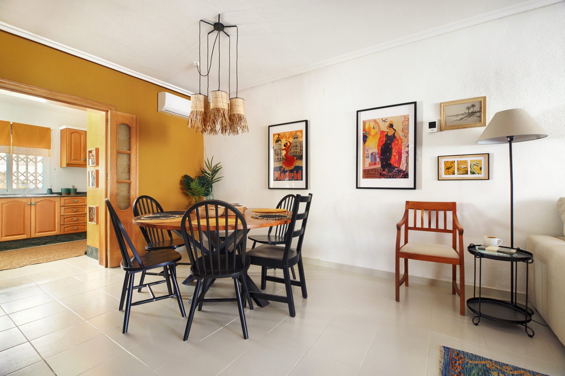 Арендовать - Villa - Torrevieja - Nueva Torrevieja - Aguas Nuevas