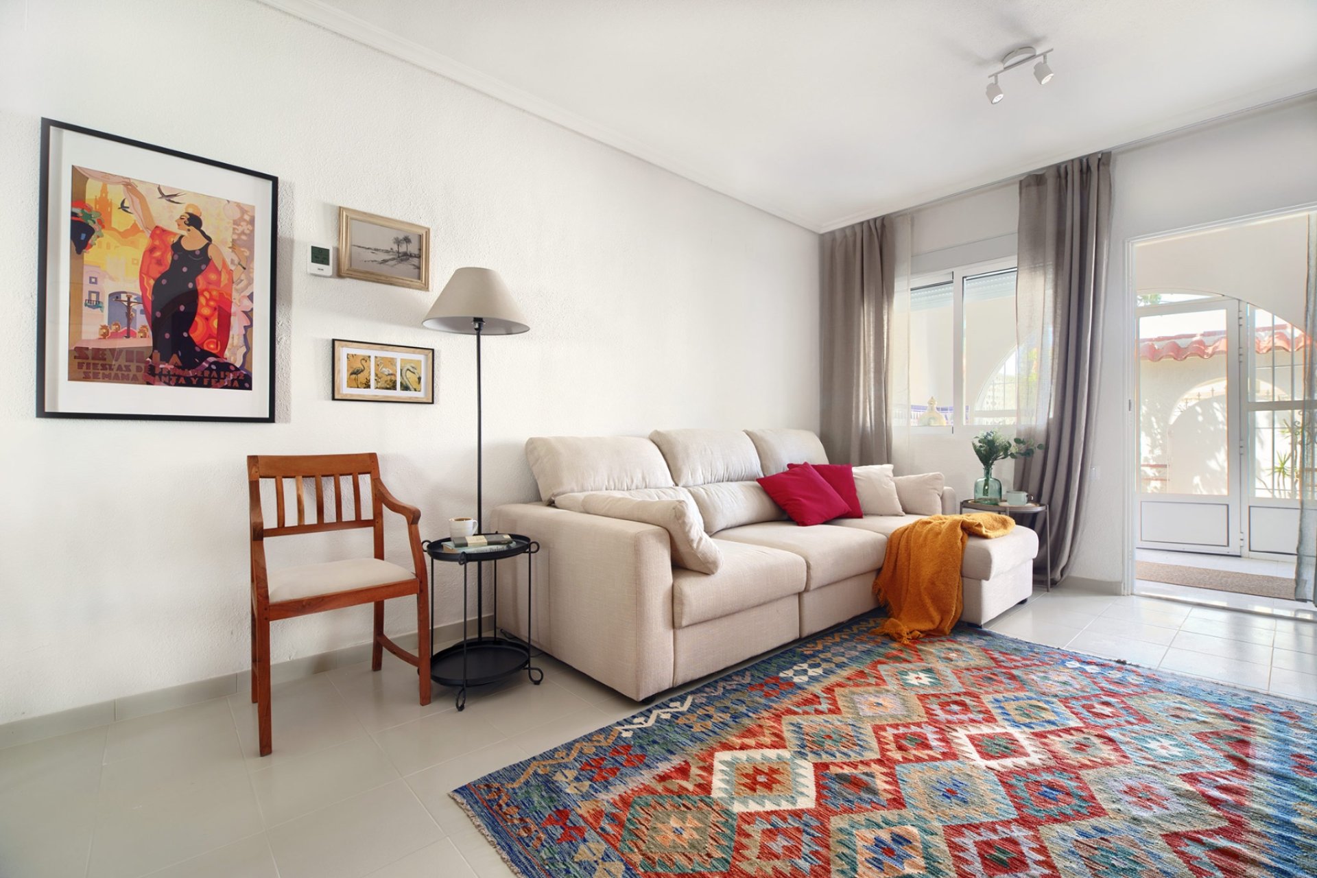 Арендовать - Villa - Torrevieja - Nueva Torrevieja - Aguas Nuevas