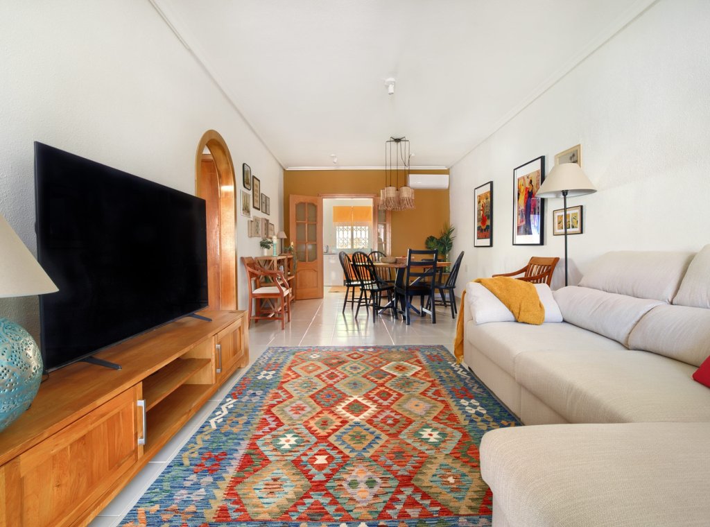 Арендовать - Villa - Torrevieja - Nueva Torrevieja - Aguas Nuevas