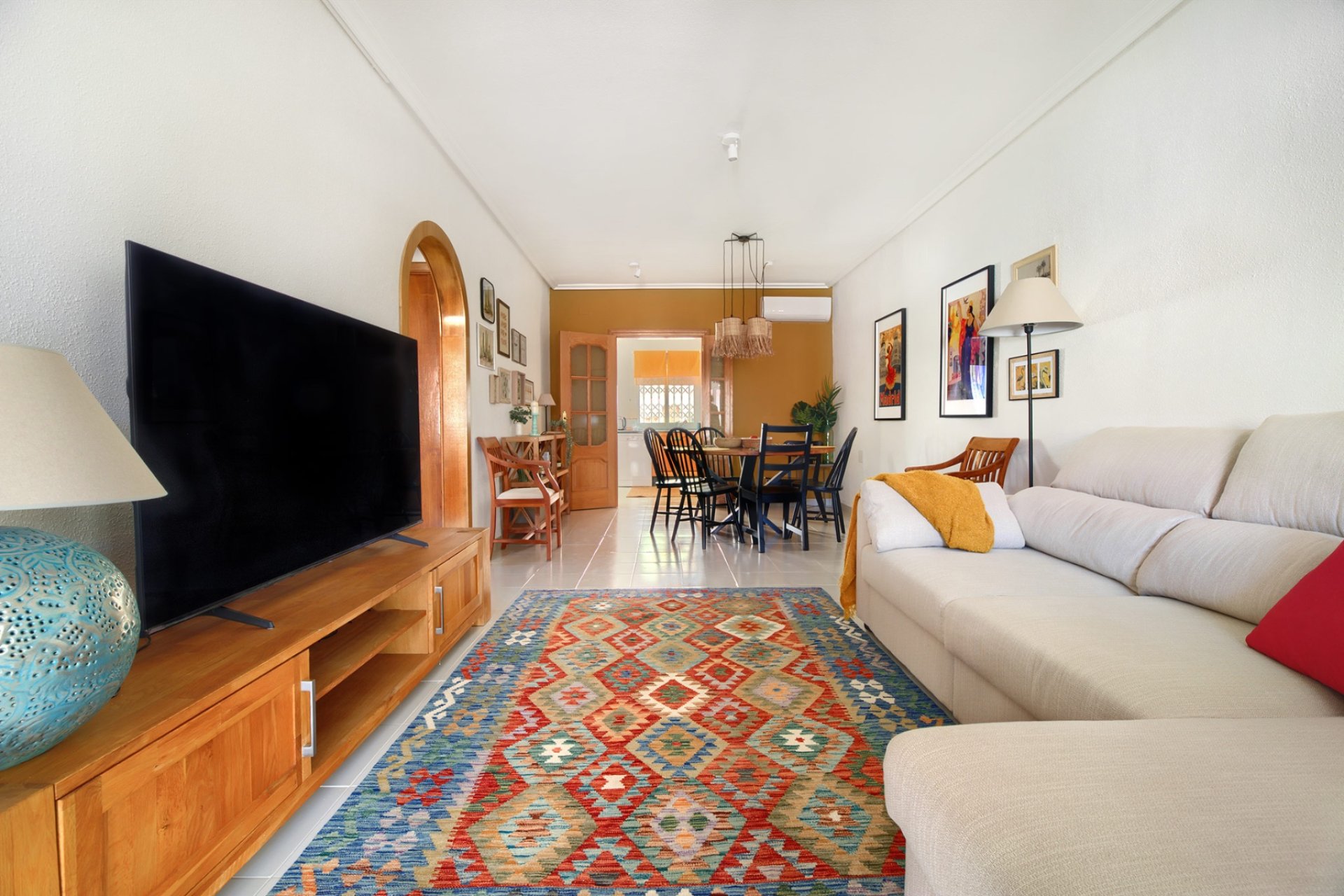 Арендовать - Villa - Torrevieja - Nueva Torrevieja - Aguas Nuevas