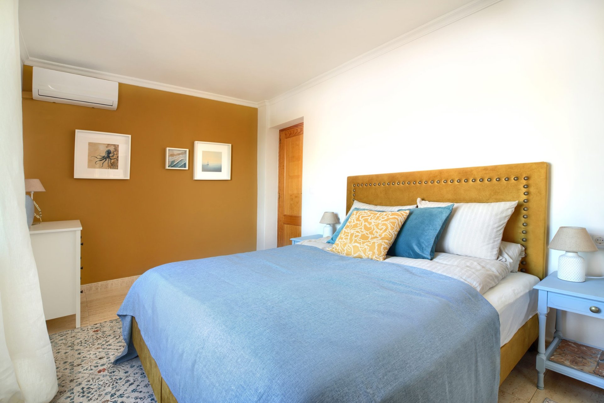 Арендовать - Villa - Torrevieja - Nueva Torrevieja - Aguas Nuevas