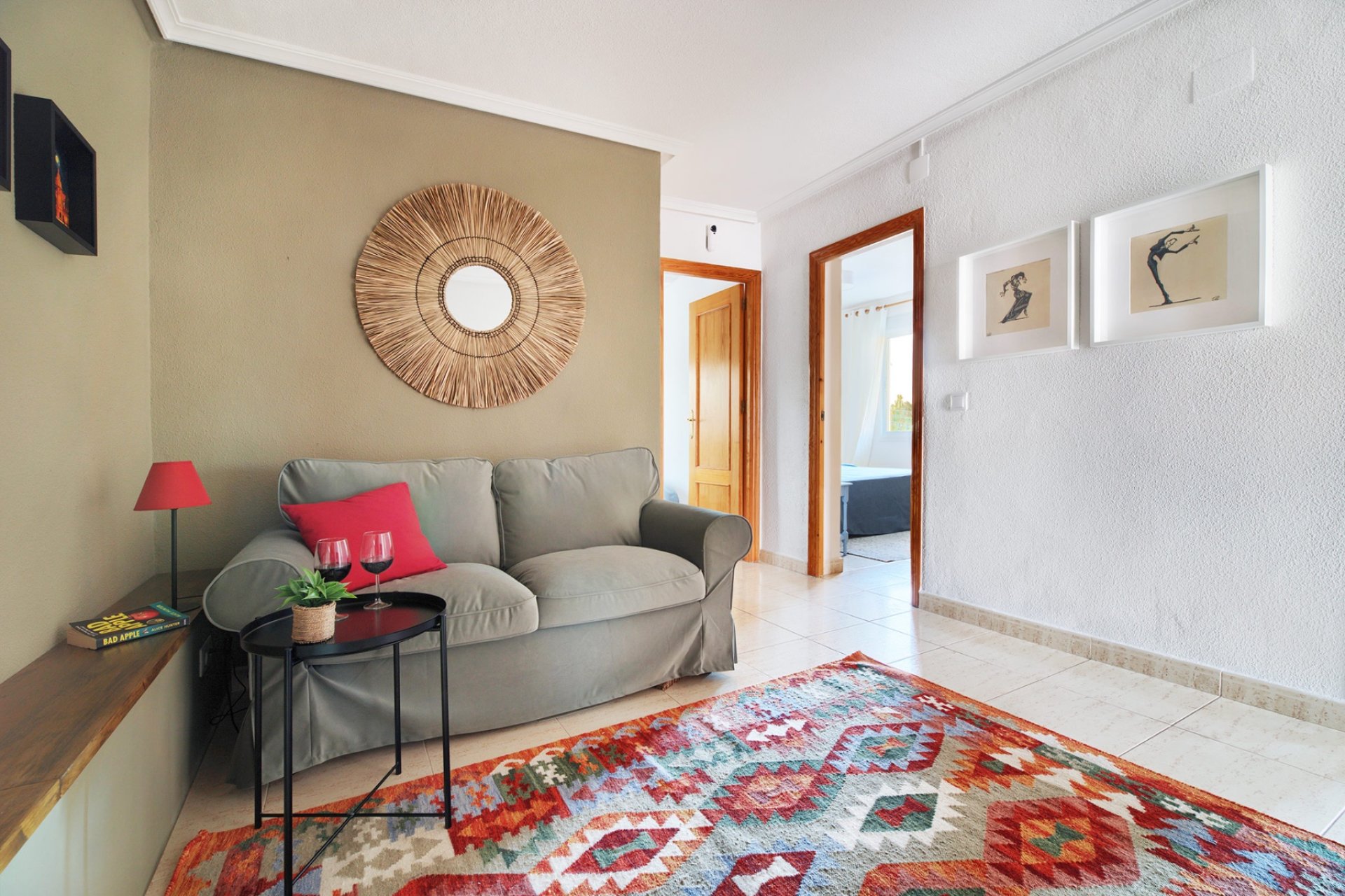 Арендовать - Villa - Torrevieja - Nueva Torrevieja - Aguas Nuevas