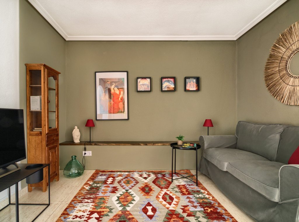 Арендовать - Villa - Torrevieja - Nueva Torrevieja - Aguas Nuevas