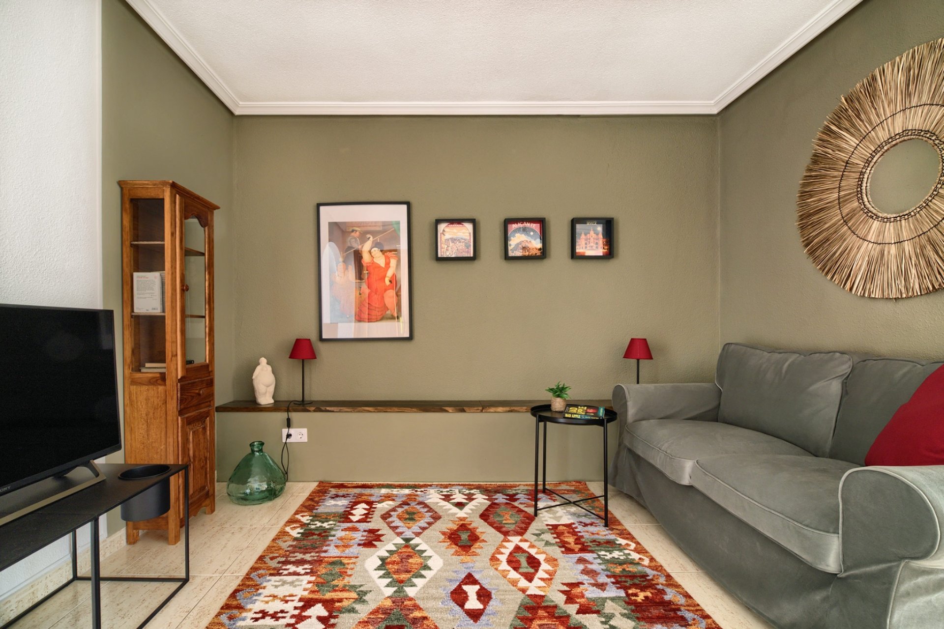 Арендовать - Villa - Torrevieja - Nueva Torrevieja - Aguas Nuevas