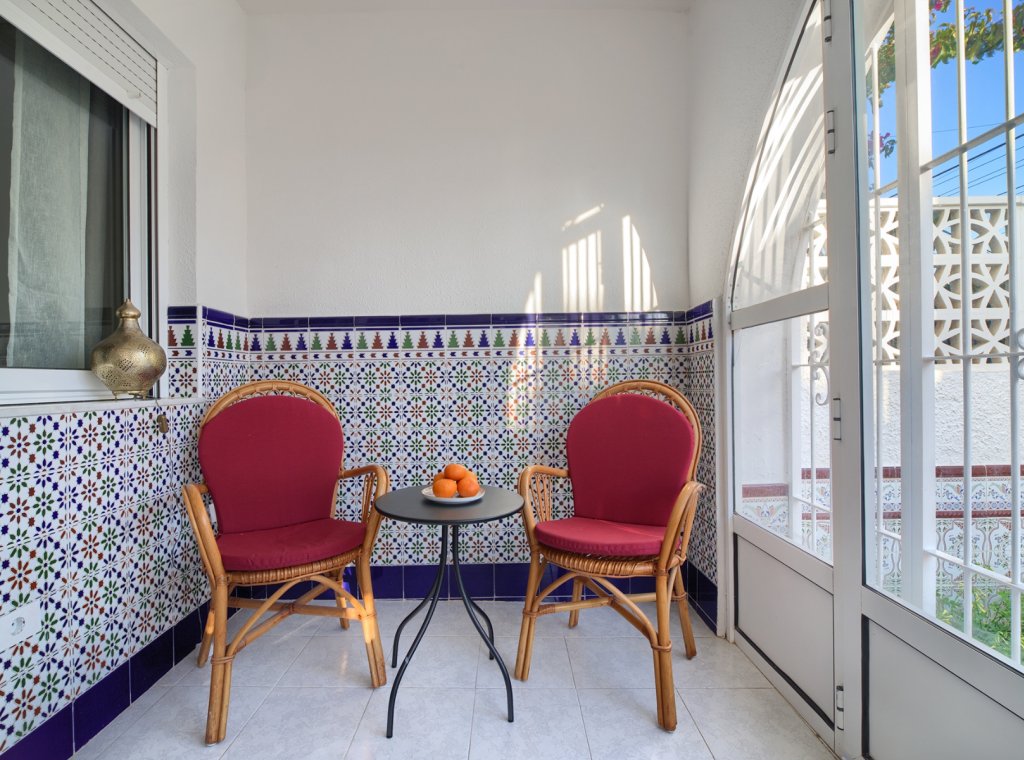 Арендовать - Villa - Torrevieja - Nueva Torrevieja - Aguas Nuevas